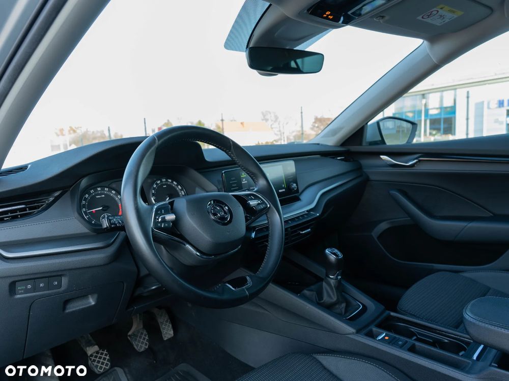 Skoda Octavia 2.0 TDI Ambition - 16