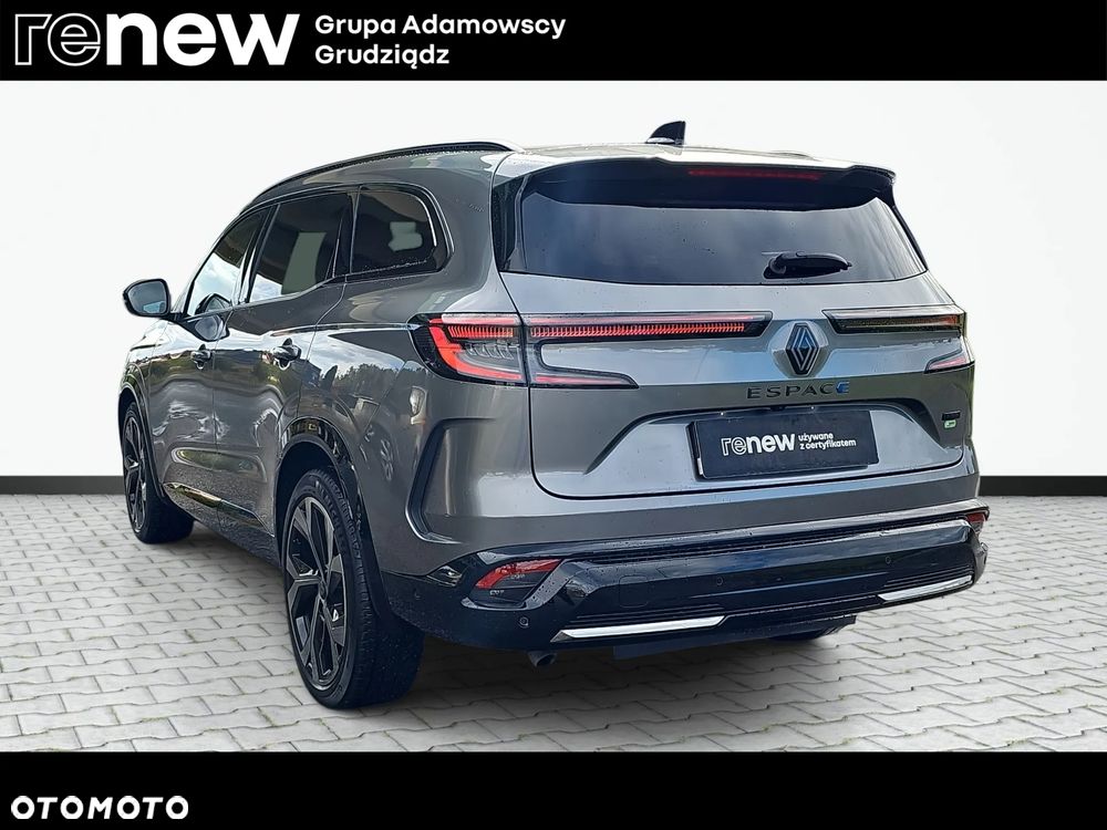 Renault Espace 1.2 E-Tech Full Hybrid 200 esprit Alpine MMT 5os - 7