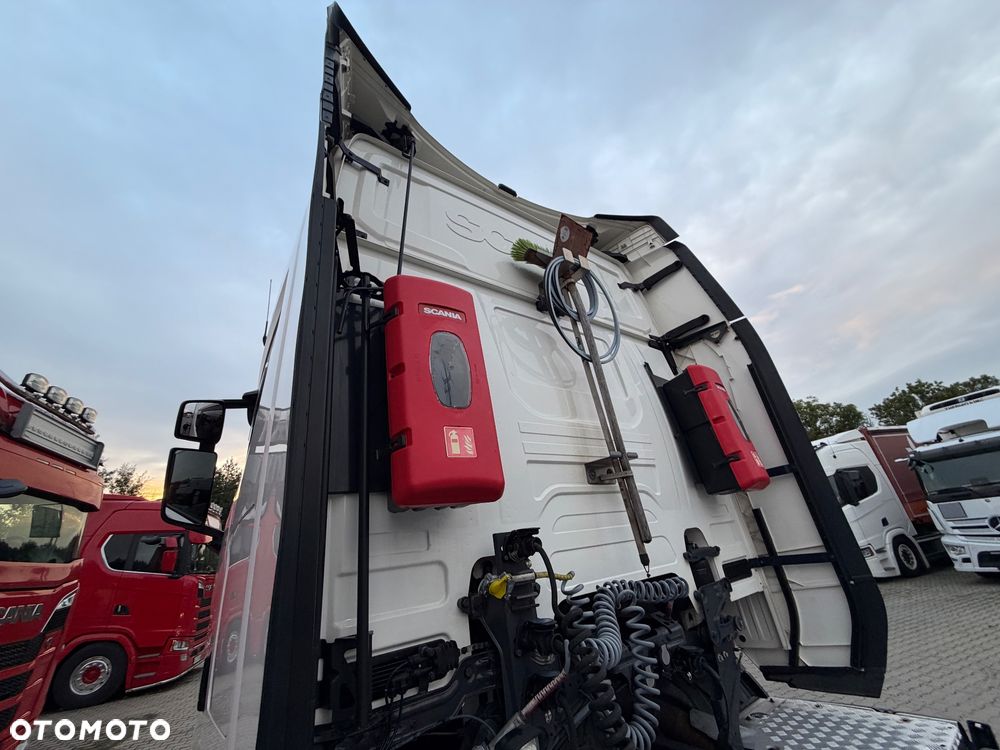 Scania R450 Z Niemiec FULL ADR 2021/22 przystawka ASO kontrakt SCANIA - 16