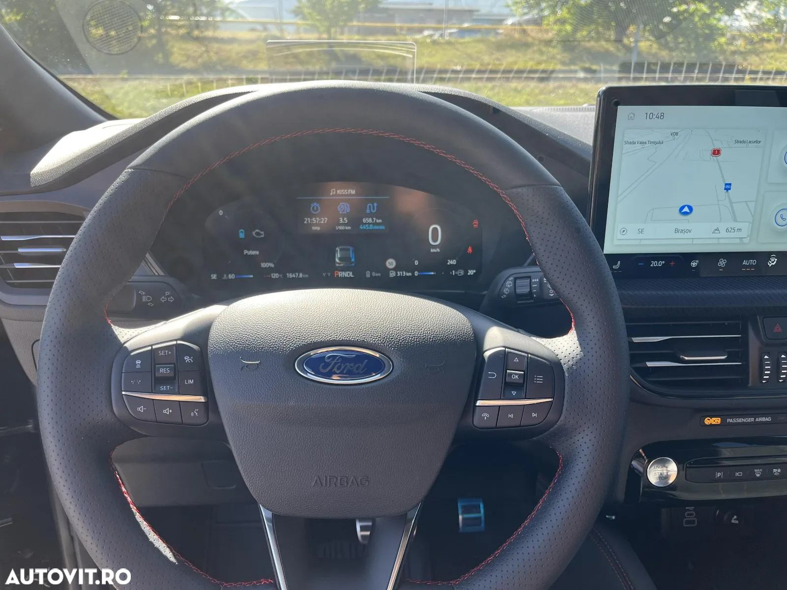 Ford Kuga 2.5 Duratec PHEV ST Line X - 11