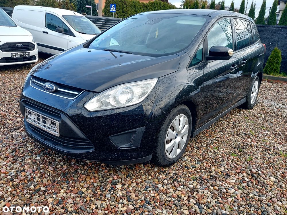 Ford Grand C-MAX 1.0 EcoBoost Trend ASS - 17