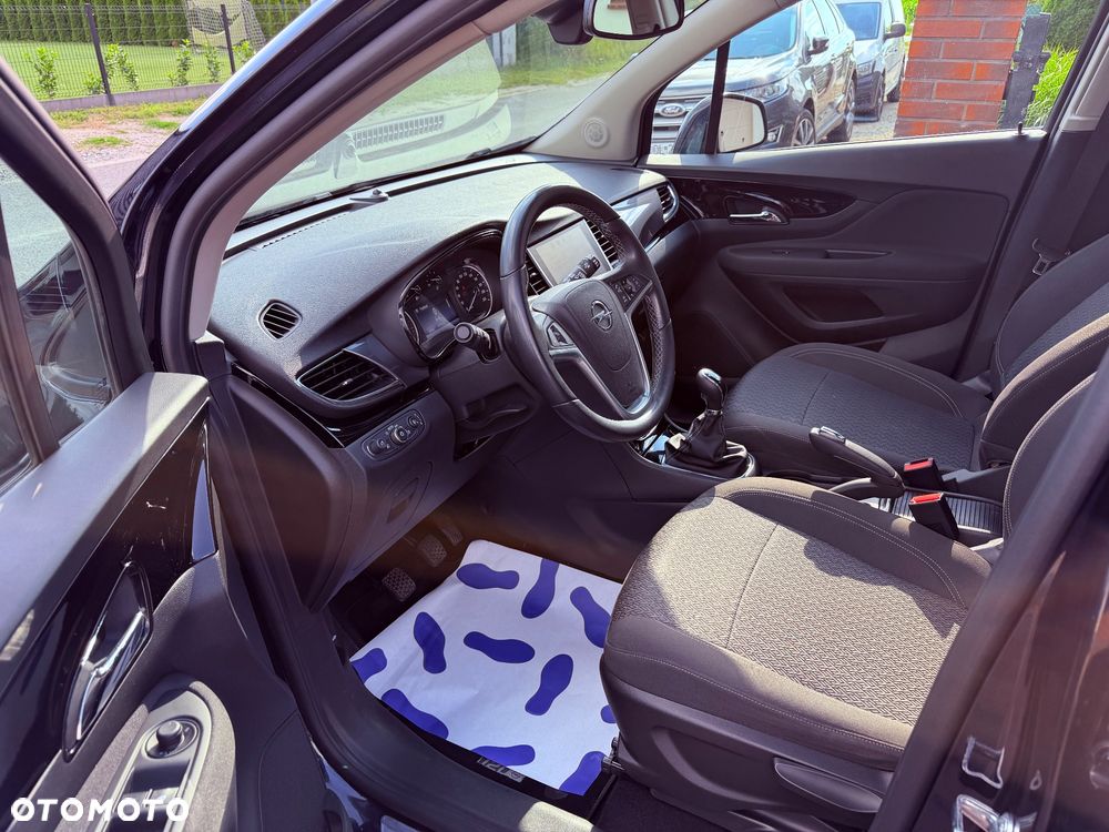 Opel Mokka X - 20