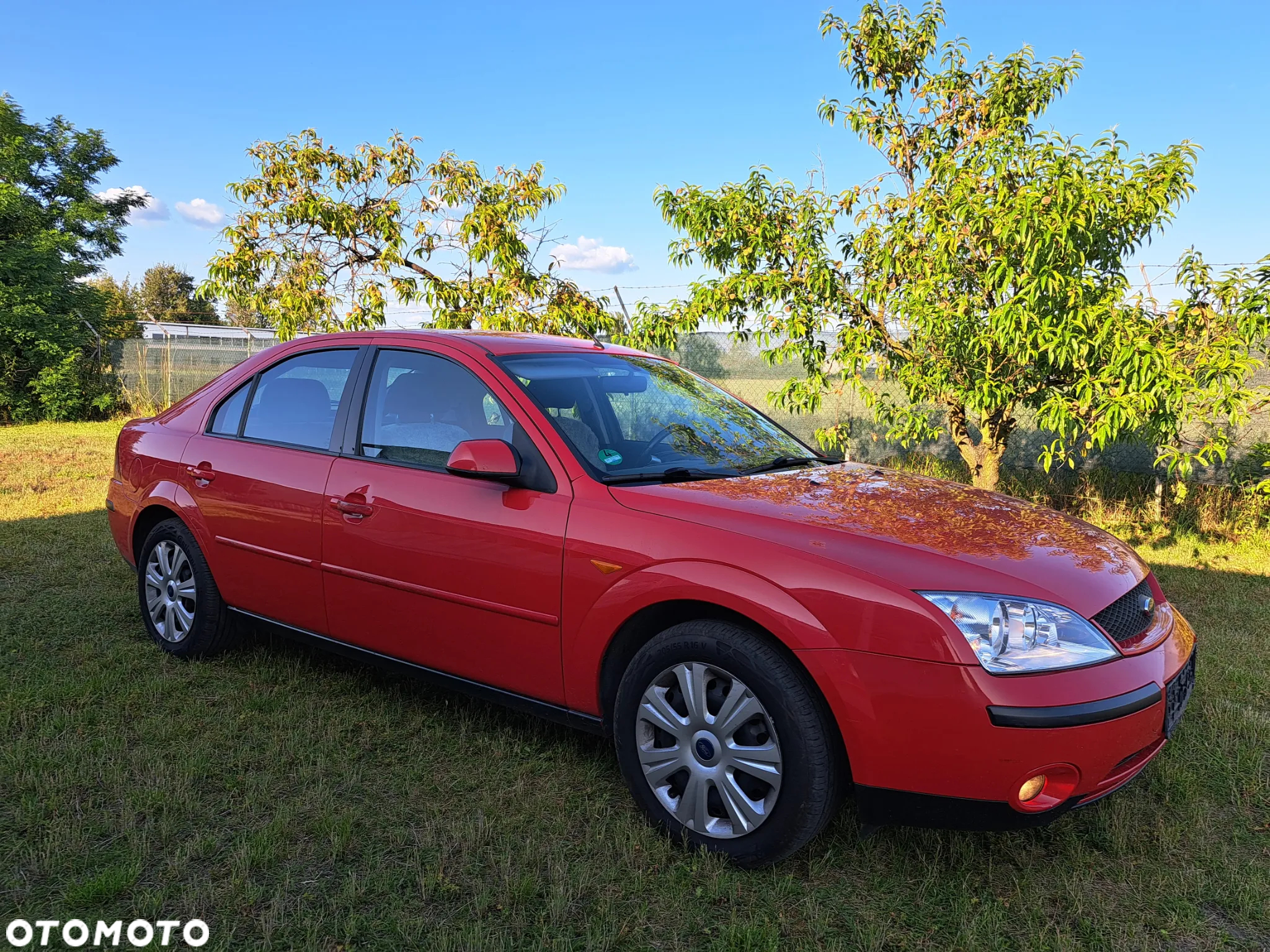 Ford Mondeo - 12
