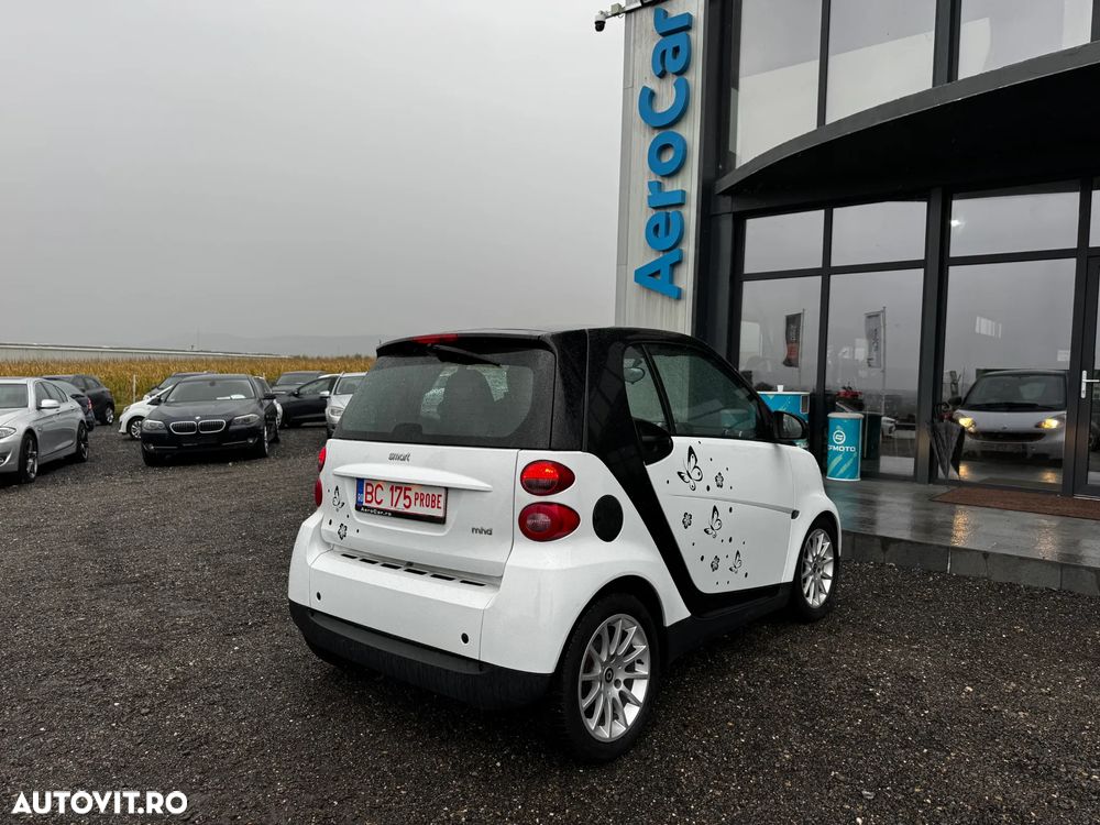 Smart Fortwo coupe 1.0 pulse - 9