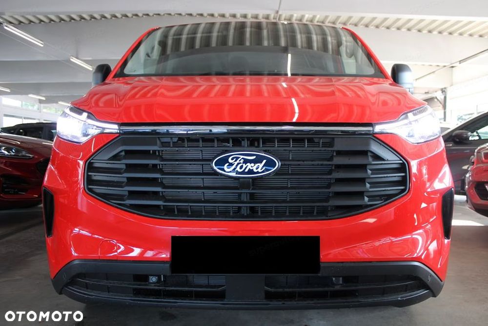 Ford Transit Custom 320 L2H1 Trend A8 2.0 170KM - 4