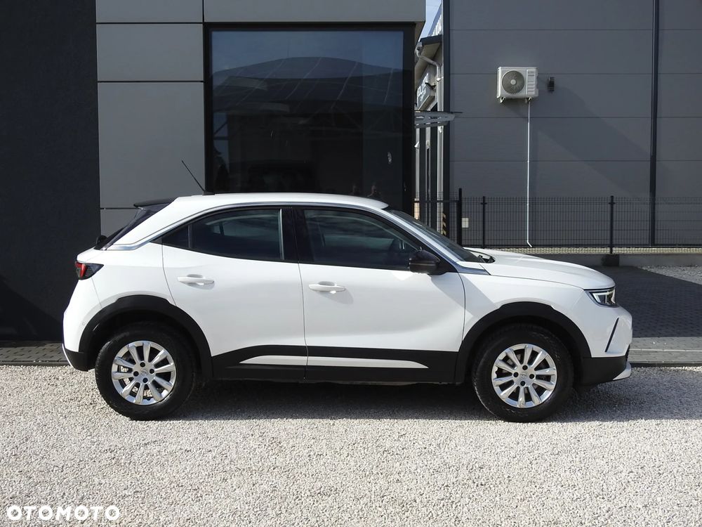 Opel Mokka 1.2 DI Turbo Edition - 3