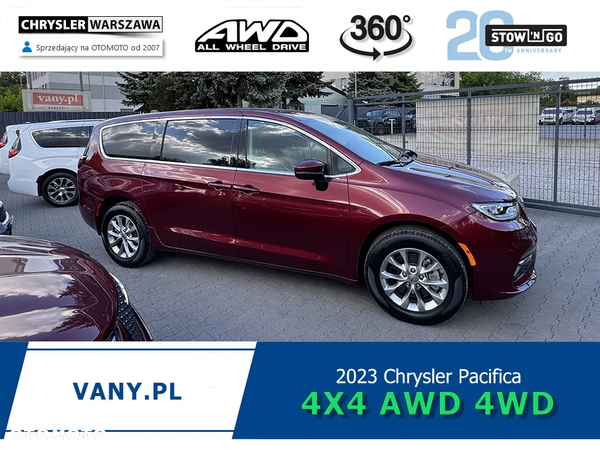 Chrysler Pacifica