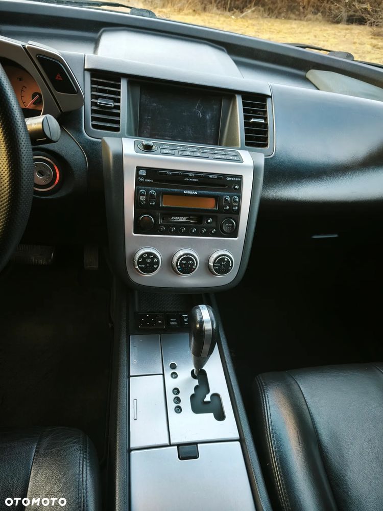 Nissan Murano 3.5 - 6