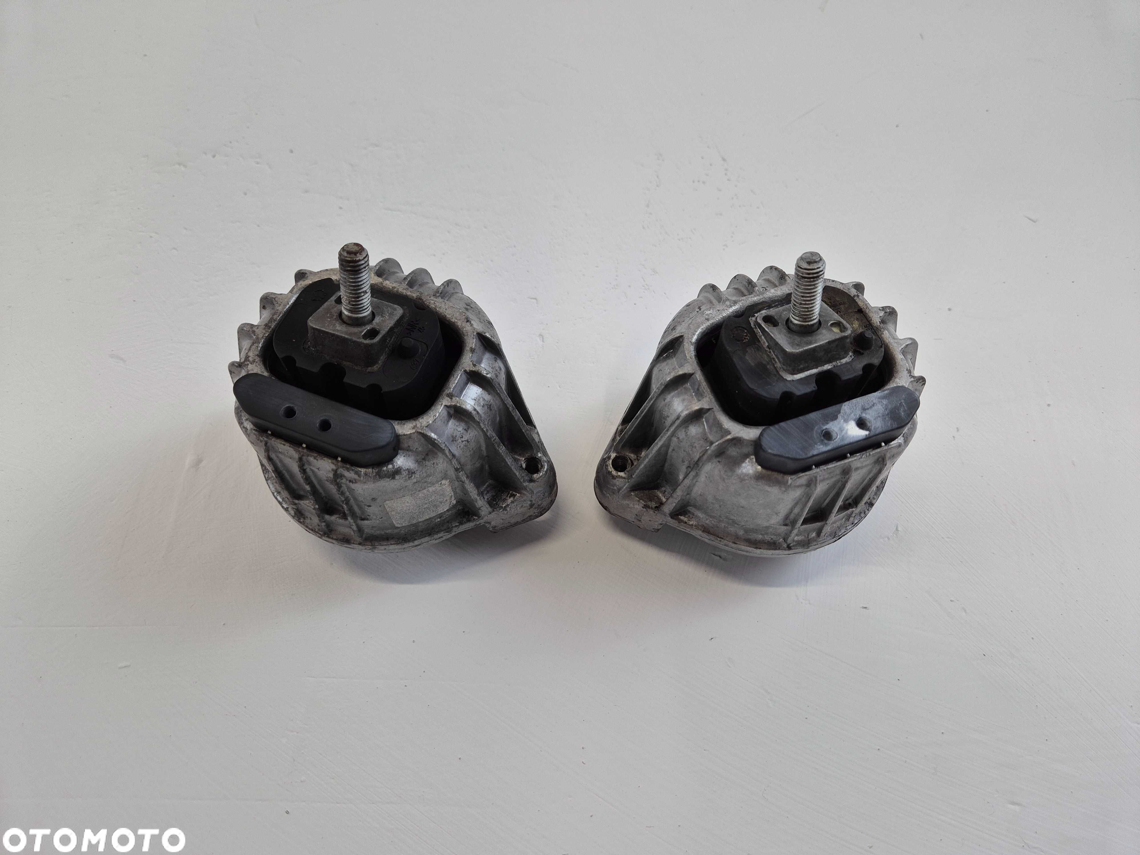 Oryginał Poduszka Poduszki Silnika BMW E87 E88 E81 E82 N47 2.0d. Manu - 8