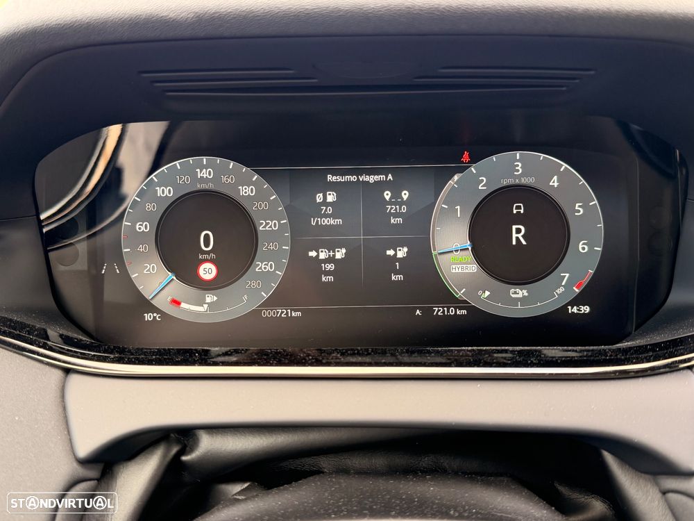 Land Rover Range Rover Evoque 1.5 P270e AWD S Auto - 6