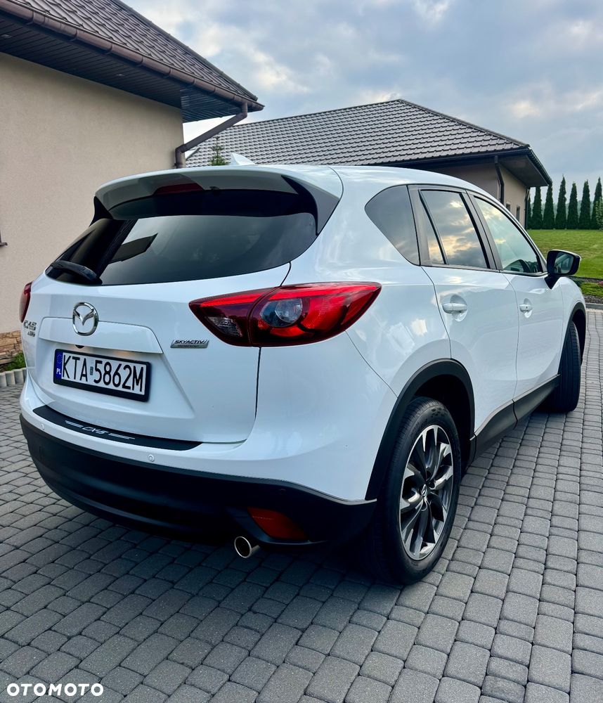 Mazda CX-5 SKYACTIV-D 175 Drive AWD Sports-Line - 9