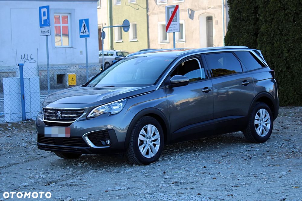 Peugeot 5008 - 6