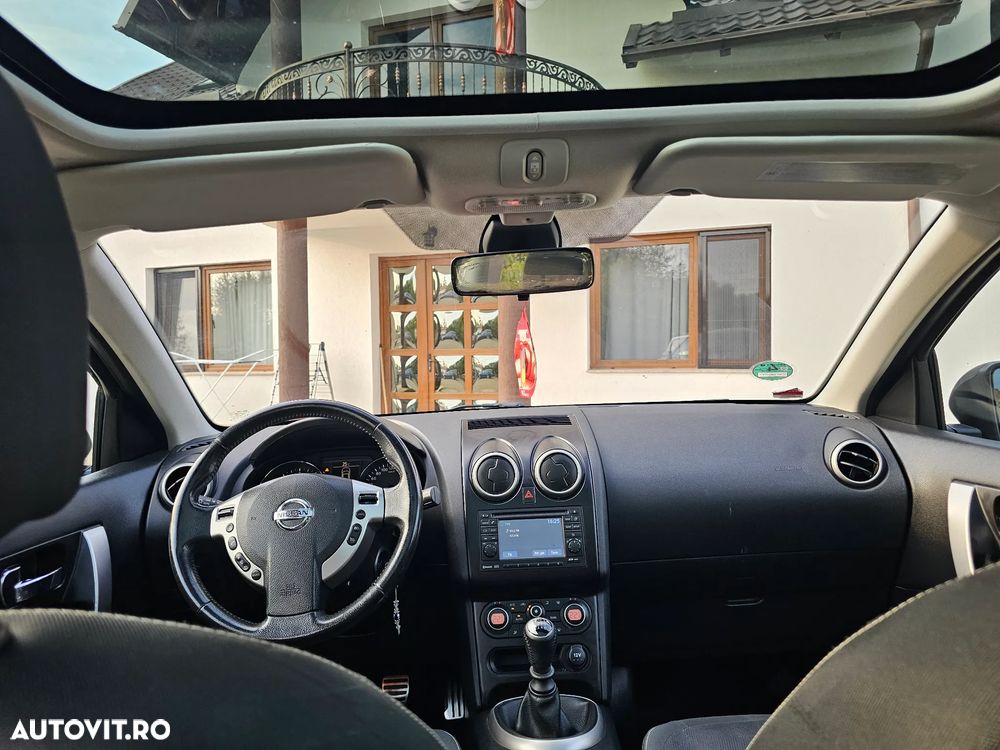 Nissan Qashqai 1.5 DCI DPF Visia - 9