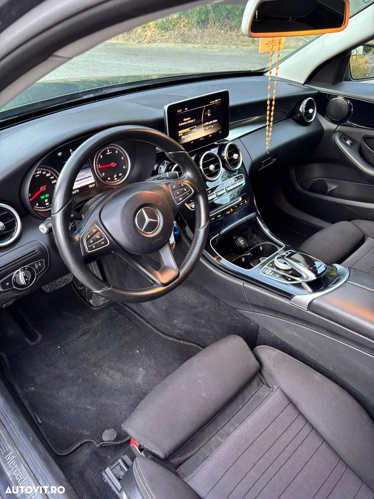 Mercedes-Benz C 200 (BlueTEC) d 7G-TRONIC - 5