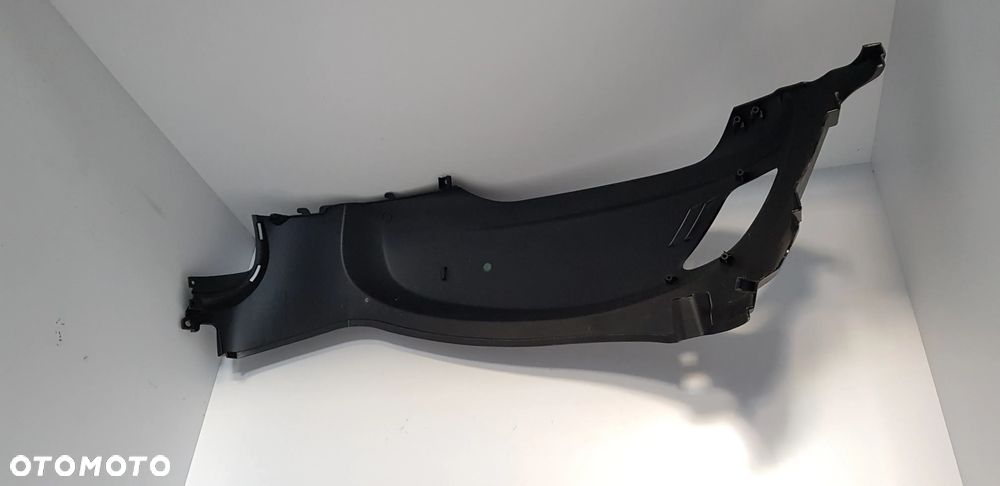 Sym Fiddle II 2 125 Bok Boczek Owiewka Lewa - 5