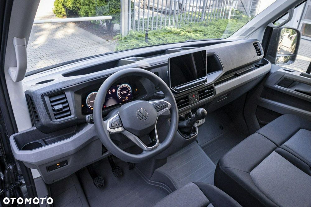 Volkswagen Crafter - 12