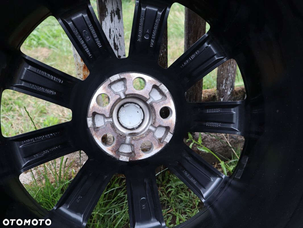 Koła Felgi Land Rover Range Rover Sport Vogue 21 cali 5x120 M+S ORYGINALNE - 5