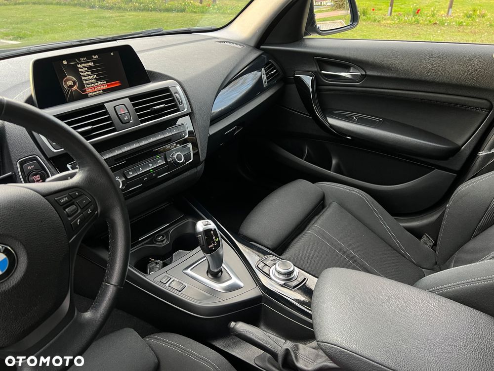 BMW Seria 1 118d Urban Line - 23