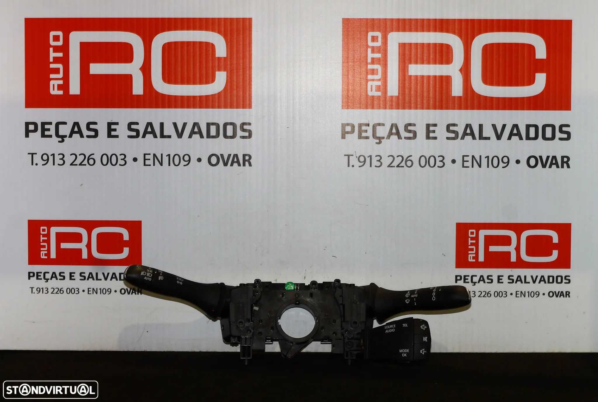 FITA AIRBAG C/COMUTADORES RENAULT MÉGANE - 1