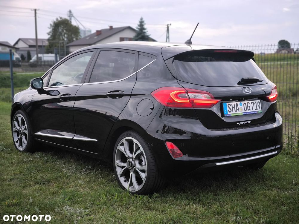 Ford Fiesta 1.0 EcoBoost S&S VIGNALE - 4