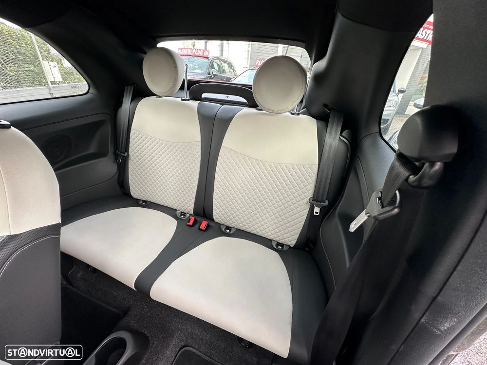 Fiat 500C 1.0 Hybrid Dolcevita - 17