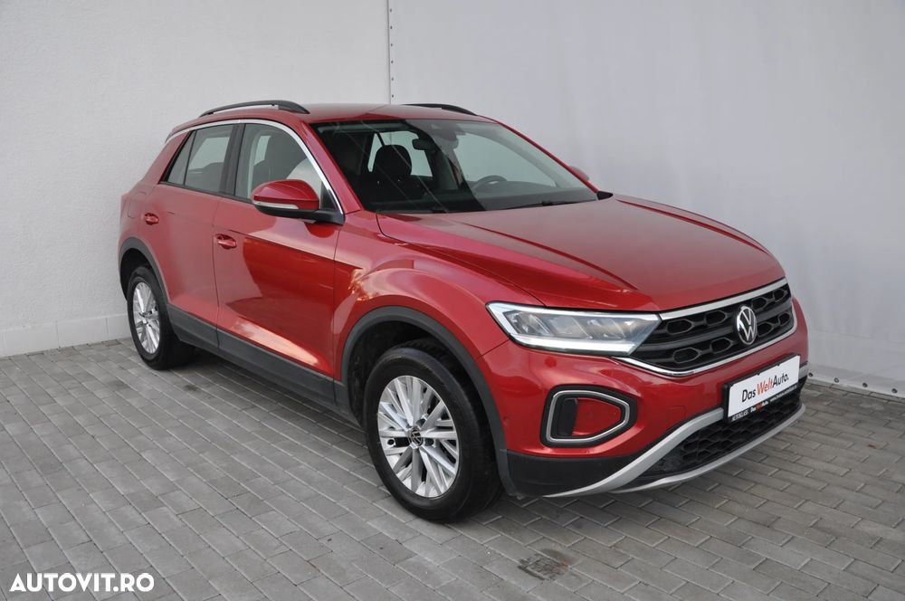 Volkswagen T-Roc - 7