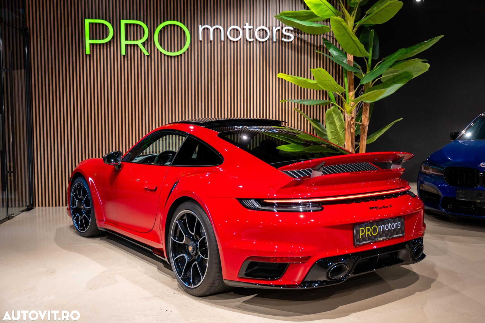 Porsche 911-TURBO-S - 6