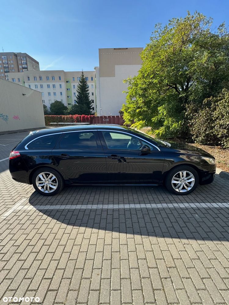 Peugeot 508 - 3