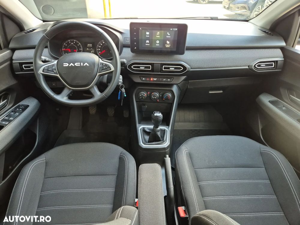 Dacia Logan TCe 90 MT5 Expression - 16