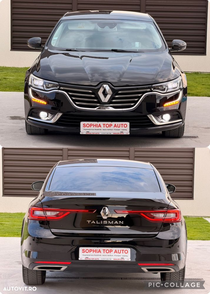 RENAULT Talisman 2017 — imagine 8