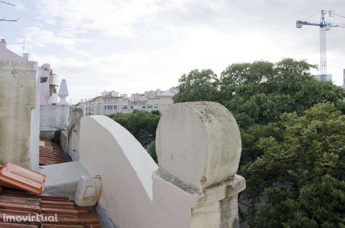 Quarto - localizado em Arroios Lisbon - Grande imagem: 5/15