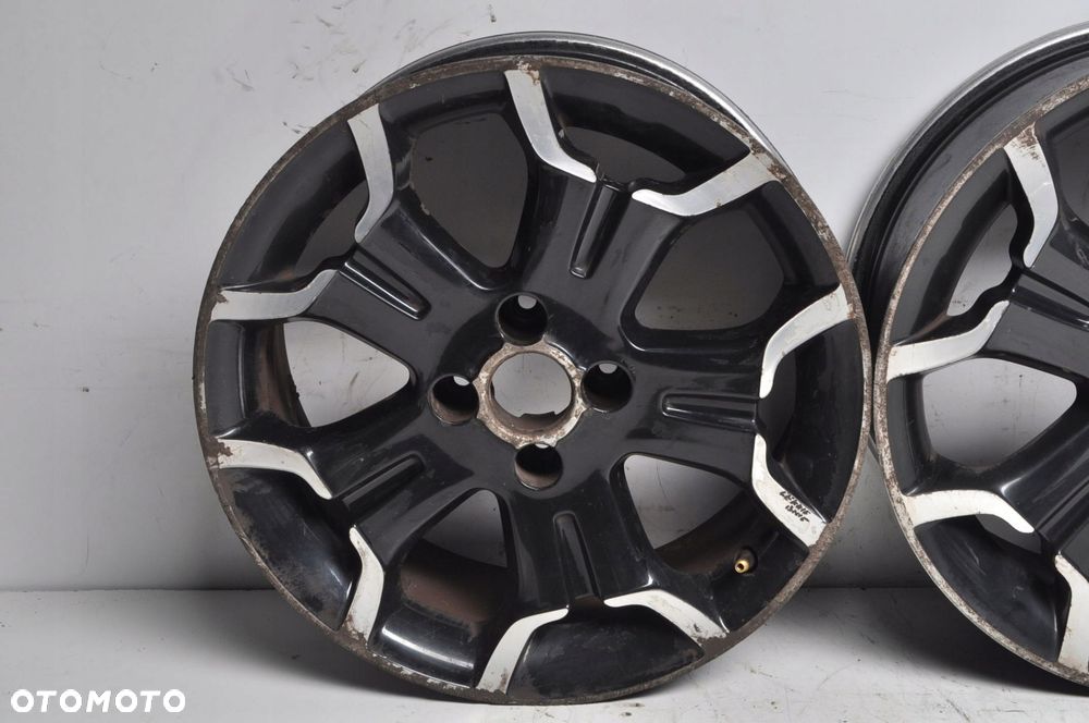CITROEN C3 II C4 DS3 FELGA ALUMINIOWA R17" 4X108 7J ET25 9687754377 - 2