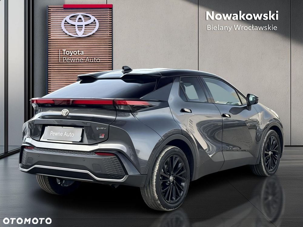 Toyota C-HR - 29