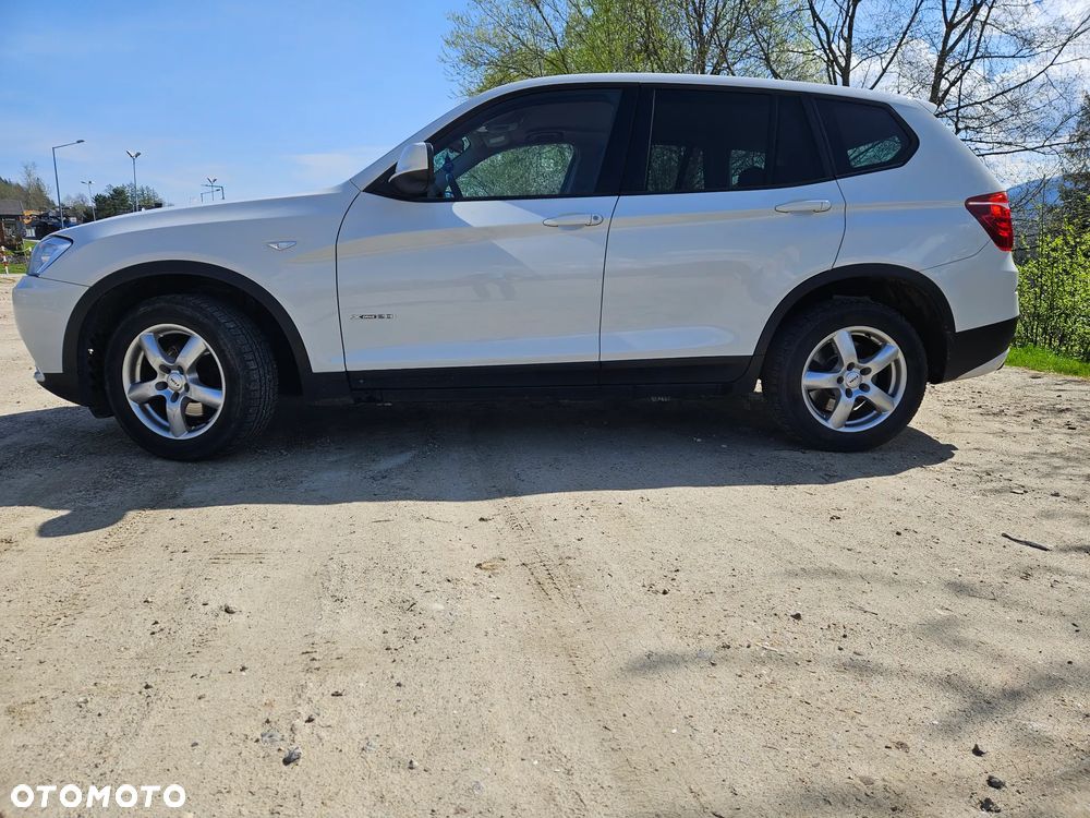 BMW X3 - 5