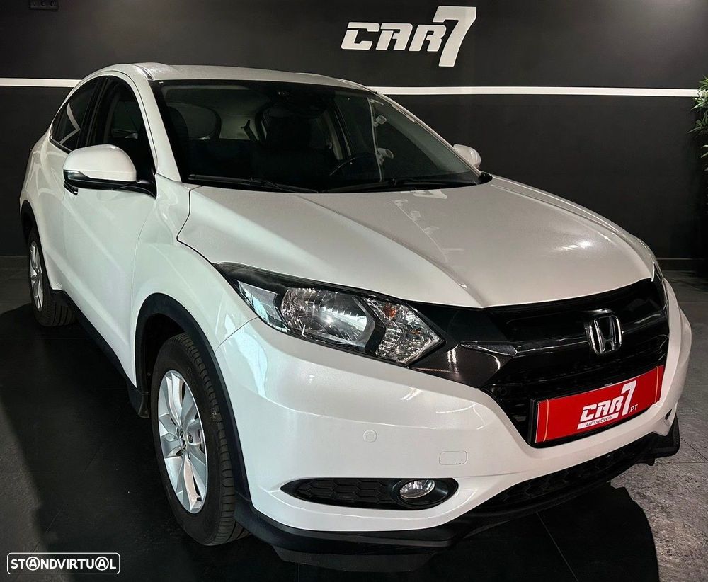 Honda HR-V 1.6 i-DTEC Elegance Navi - 1