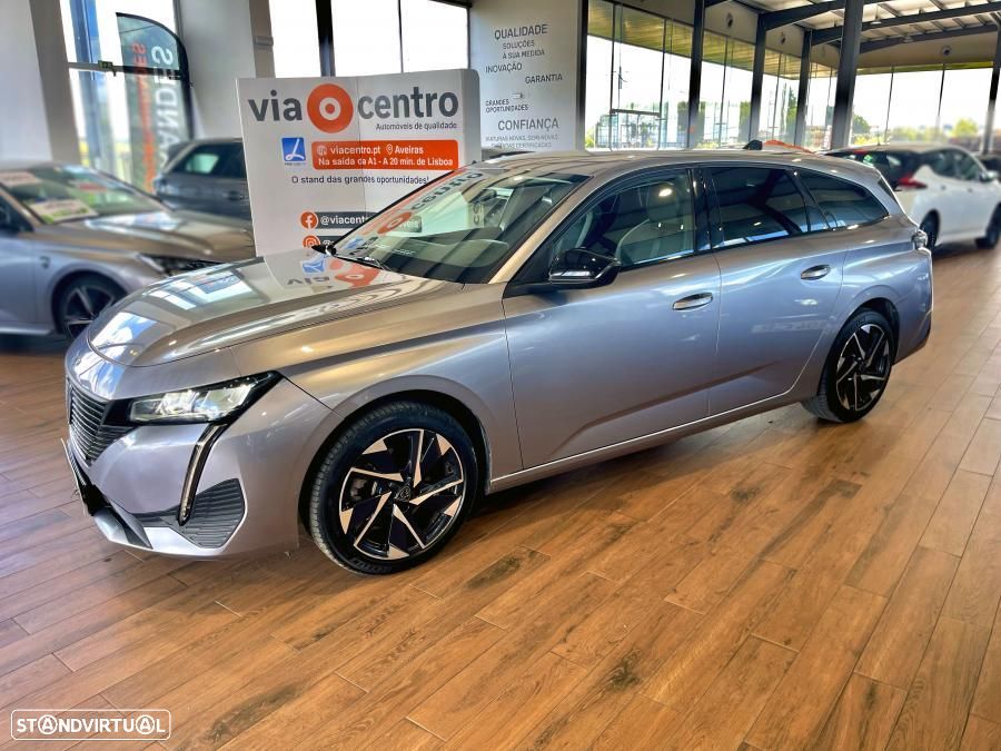 Peugeot 308 SW 1.2 PureTech Allure EAT8 - 5