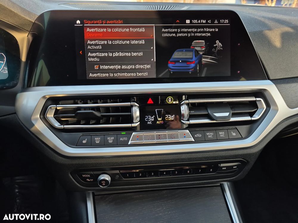 BMW Seria 3 330e Aut. Sport Line - 16