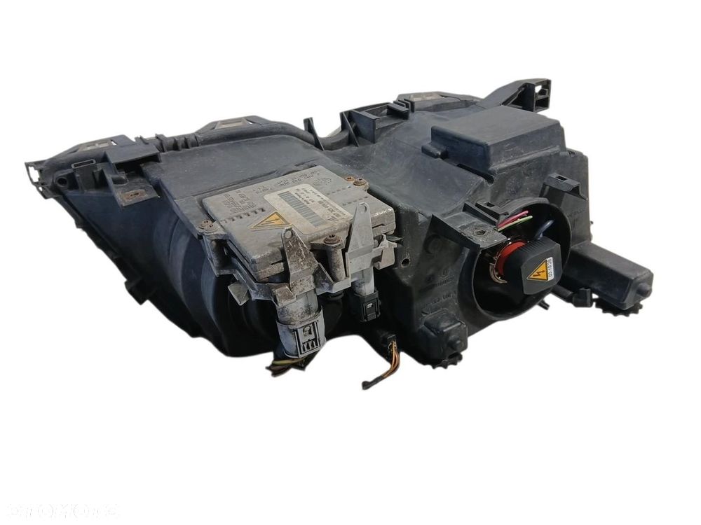 lampa lewa przednia przód xenon bmw e46 6910967 e46 - 4