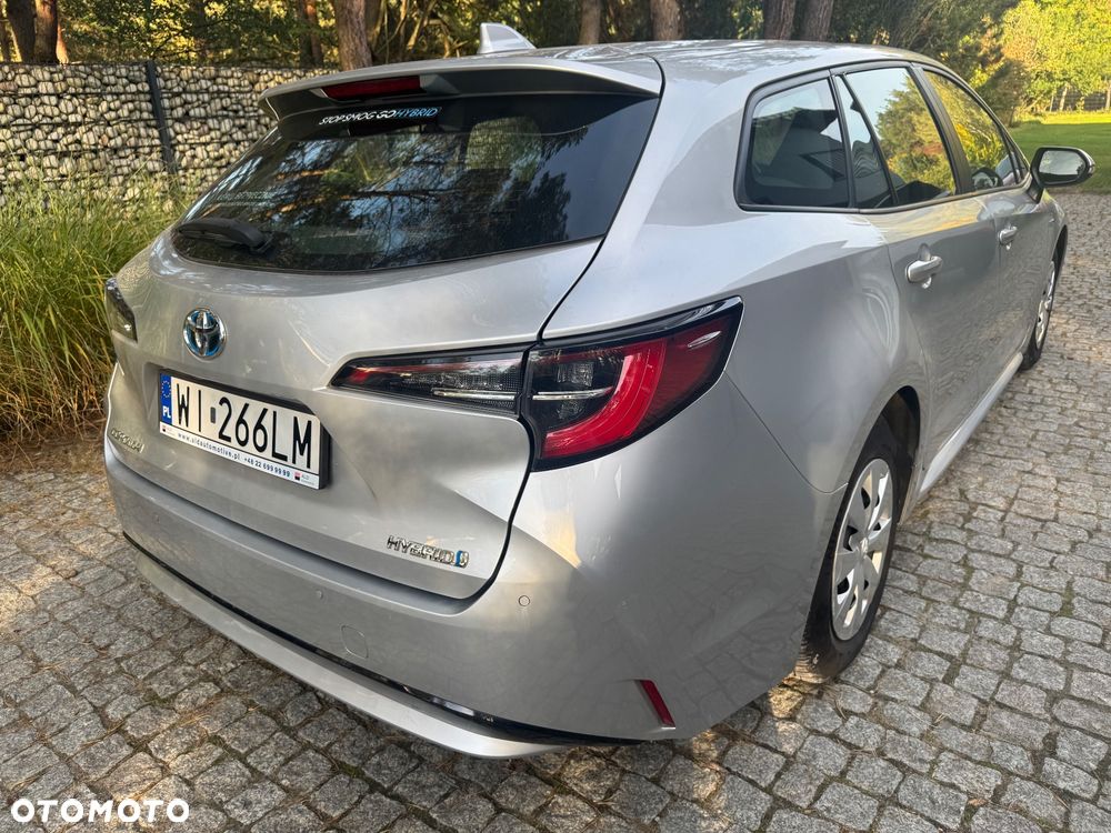 Toyota Corolla 1.8 Hybrid GPF Comfort - 13
