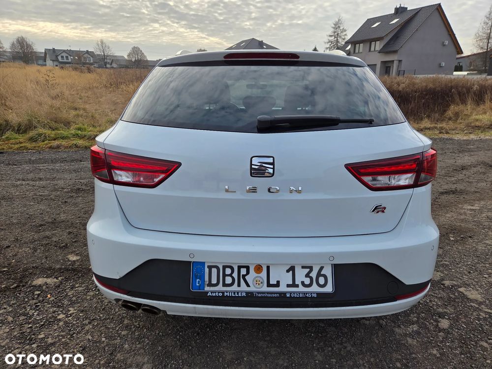 Seat Leon 2.0 TDI DPF DSG FR - 7