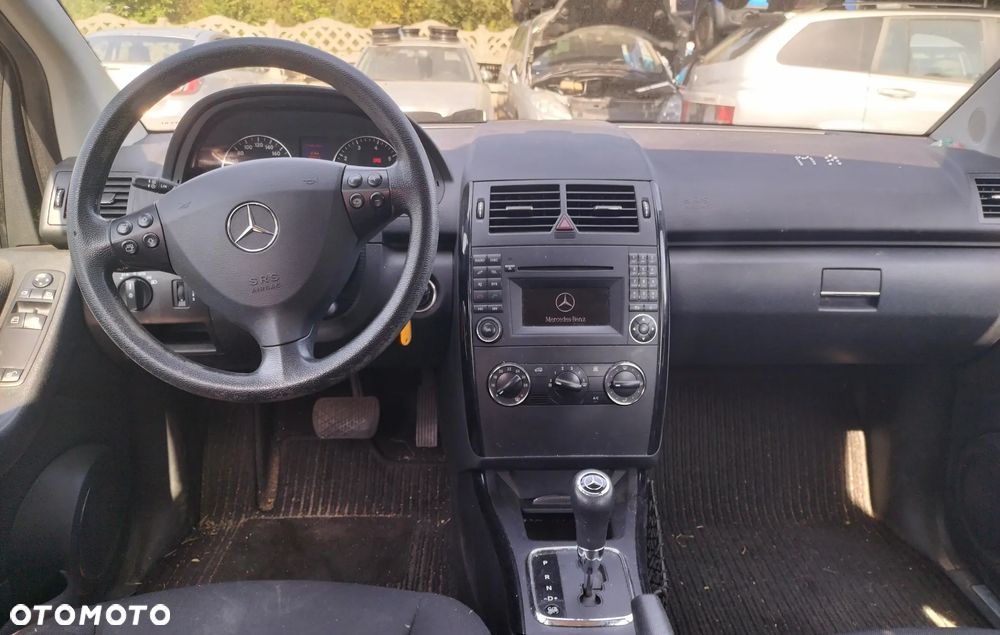 MERCEDES A-KLASA W169 LIFT SILNIK 1.5 8V 95KM A150 2008r. 266.920 - 8