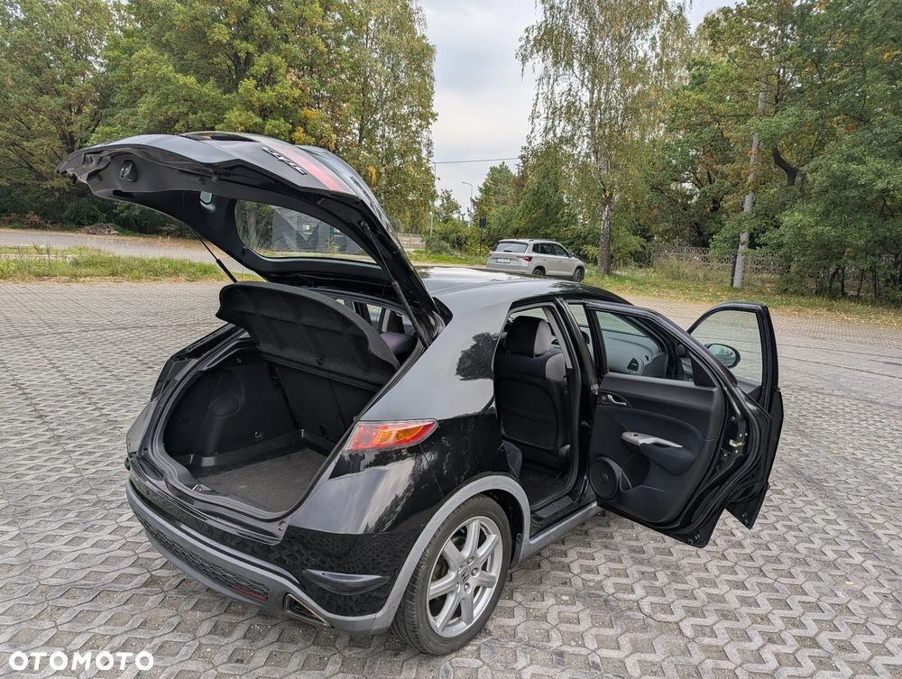 Honda Civic 2006 photo 4