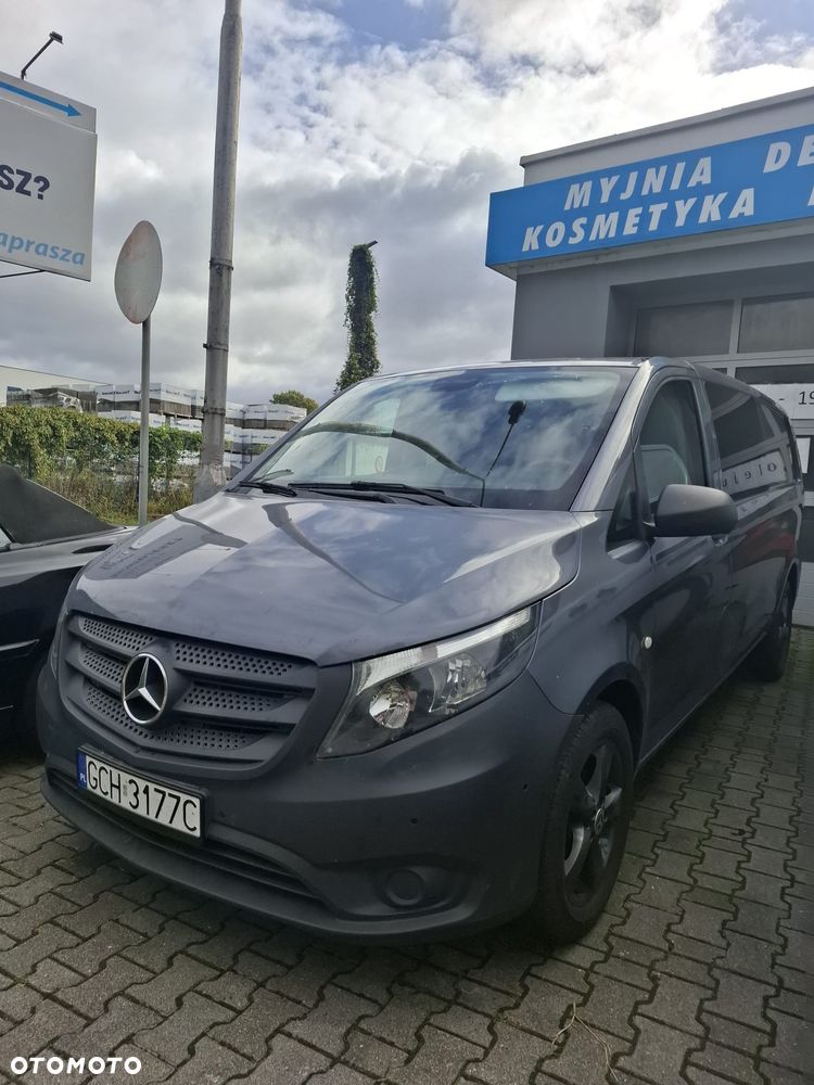 Mercedes-Benz Vito - 1