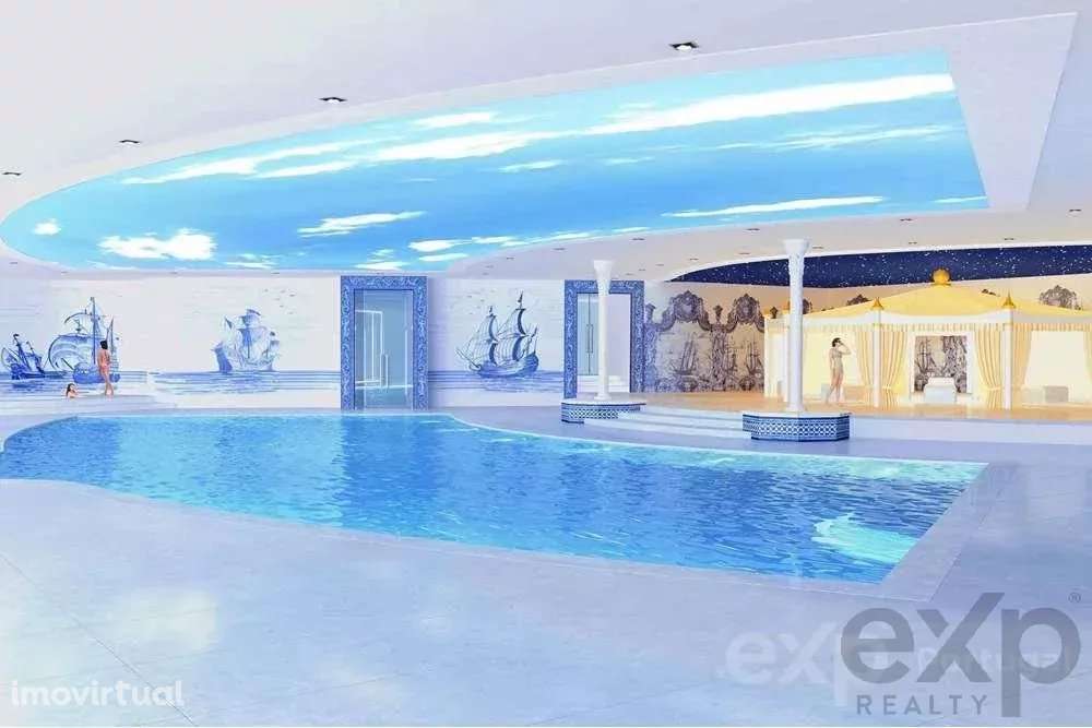 Empreendimento Hoteleiro com 15ha , 2.º Projeto INOVADOR 32 ha - Grande imagem: 3/10