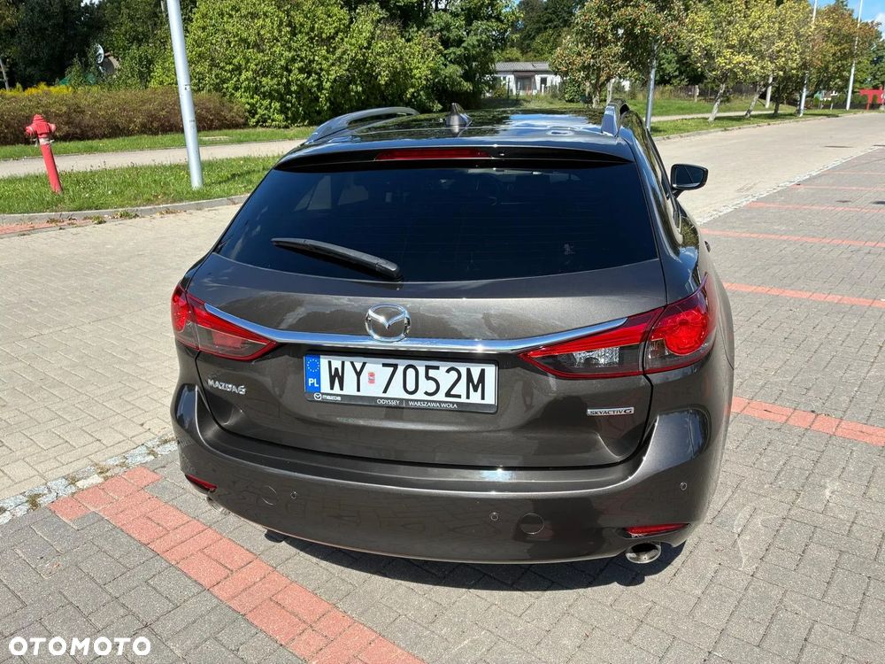 Mazda 6 2.0 SkyMotion - 3