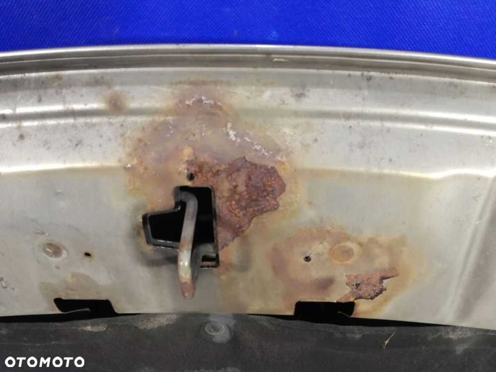 Dacia Logan Sandero II maska pokrywa klapa przód TEHNK - 12