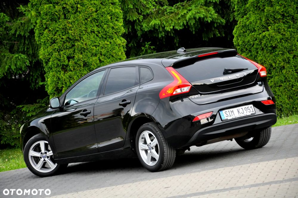 Volvo V40 T2 Geartronic Inscription - 17