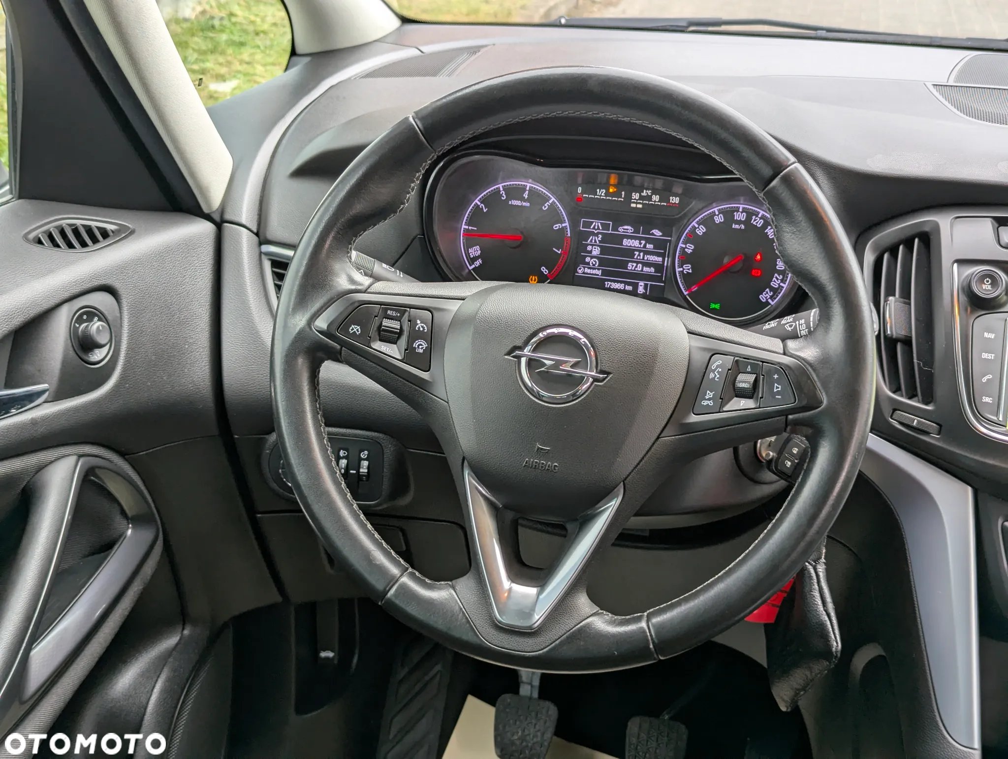 Opel Zafira 1.4 T Cosmo - 7