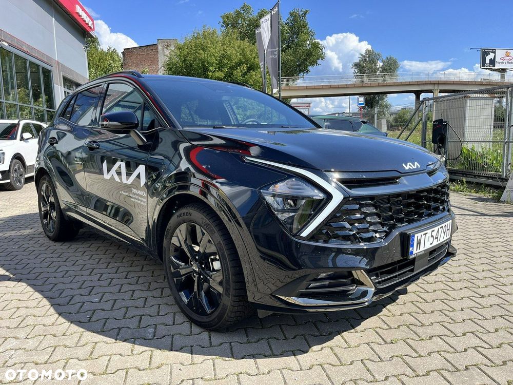 Kia Sportage - 3