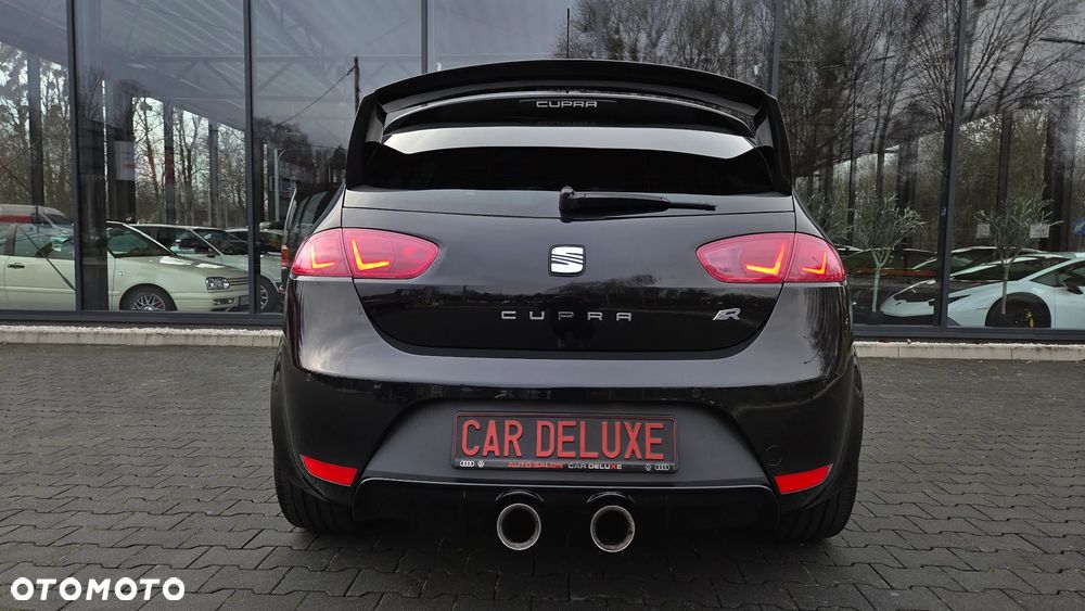 Seat Leon 2.0 TSI Cupra R - 6